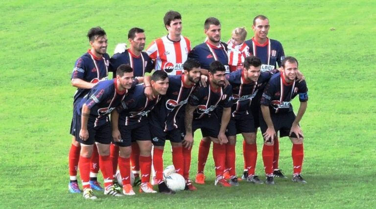 Triunfo histórico de fútbol sobre Dudignac 9 a 1