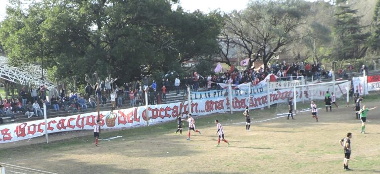 Festejo anticipado del Bicampeón