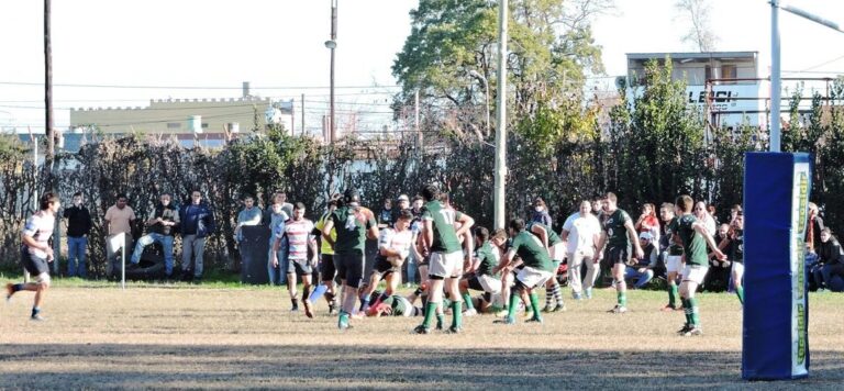 Finalista del Torneo de Rugby: se define el sábado
