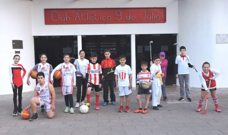 Mensaje de nuestros chicos en el Día del Niño