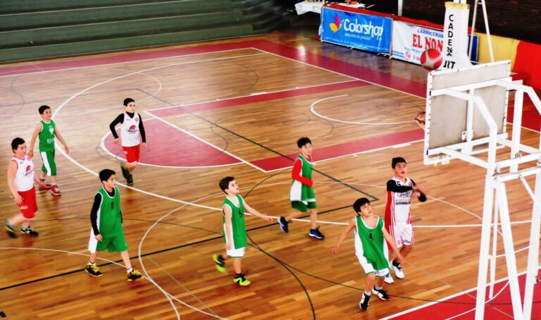 Triunfo de Minibasquet y Encuentro de Premini