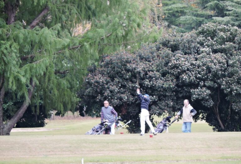 Siguen los Torneos Medal Play y los Comerciales