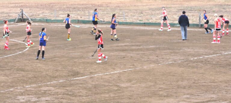 Tres victorias y un empate del Hockey en C.Casares