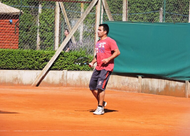 Gran actividad de Tenis. Finalizaron los Torneos de Intermedia