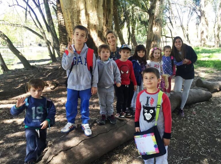Jornada de contacto con la naturaleza