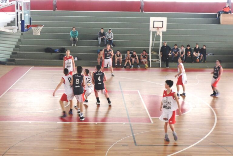 Victorias en básquet ante Sportivo (25 de Mayo) y Ciudad (Saladillo)