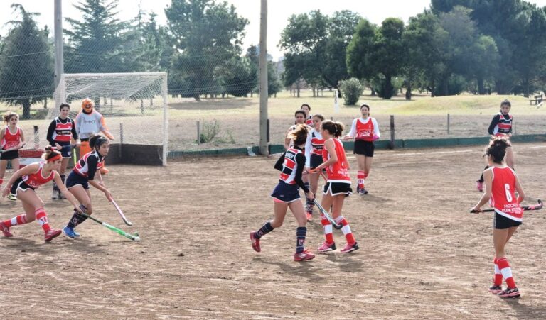 Las cuatro categorías de Hockey a los Play Offs