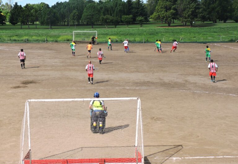 Hockey Masculino en el Club: Liga del Sur