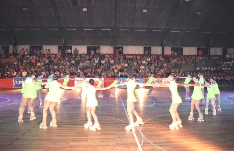 Gran Festival de Patín Artístico de Fin de Año