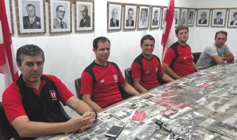 Se inicia la pre temporada de Fútbol con novedades