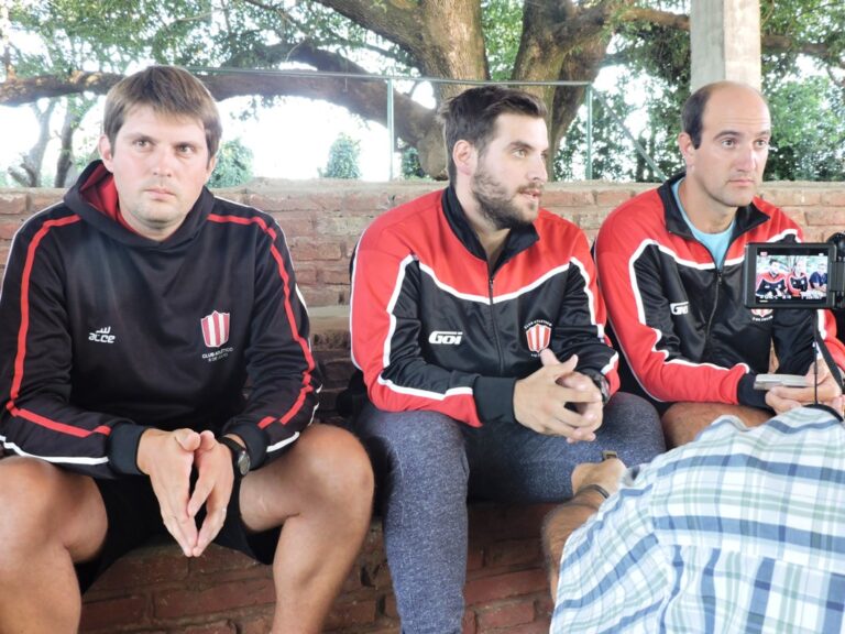 Nuevo Técnico para el basquetbol del Club
