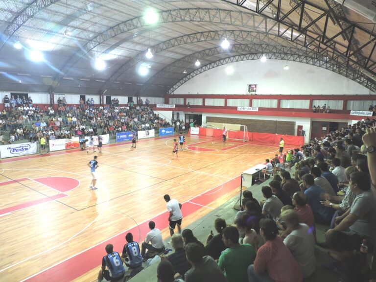 Un suceso deportivo fue el Torneo de Futsal