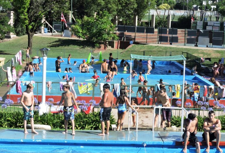 Culminó una nueva edición de las Colonias de vacaciones