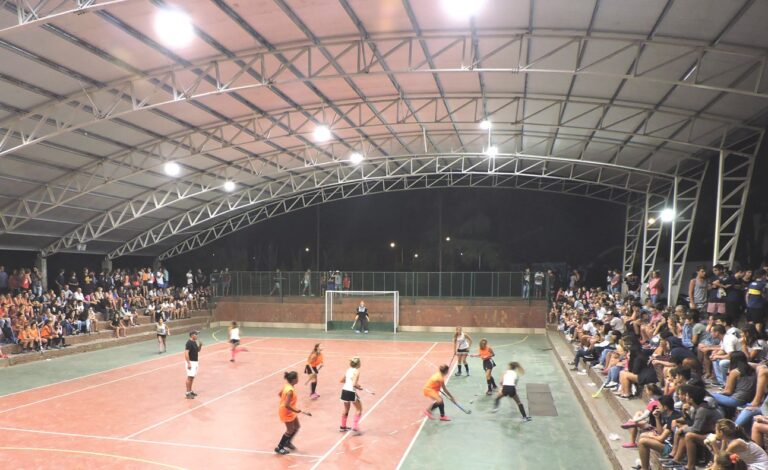 Un éxito el Torneo de Hockey Pista