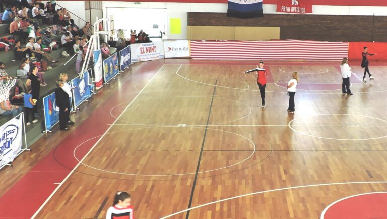 Primera fecha de los Torneos de Patín de ACOPA