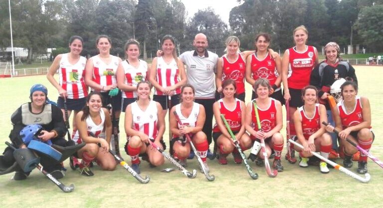 Siguen ganando los equipos de Hockey en las distintas divisiones