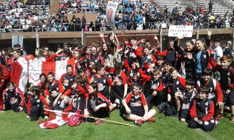 Atlético presente en el 44° Encuentro Argentino de Minibasquet