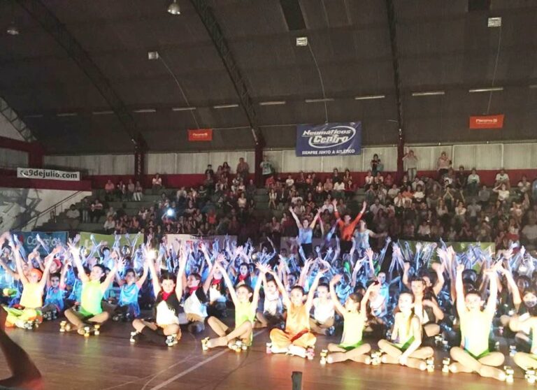 Festival Anual de Patín Artístico del Club