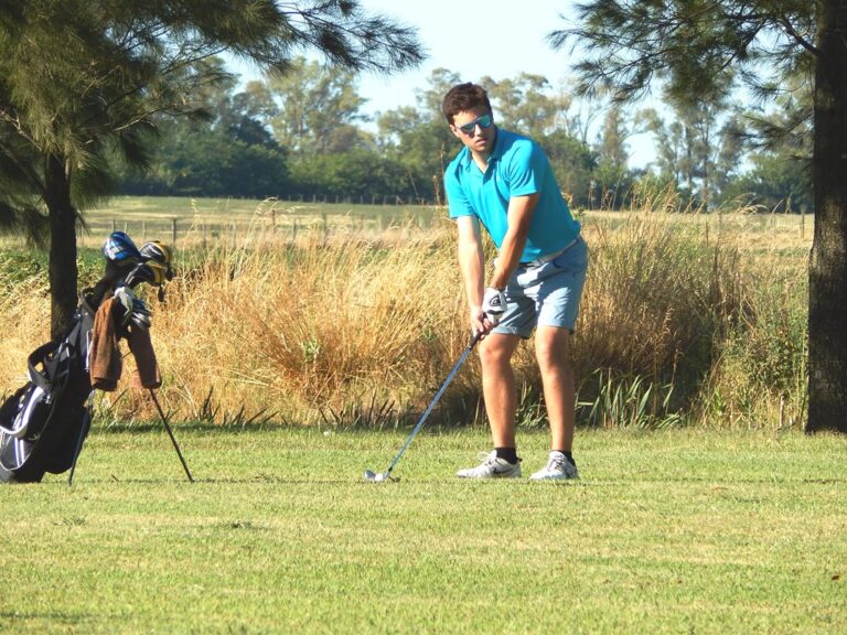 Se juega la 6ta. fecha del Torneo de Golf del Club