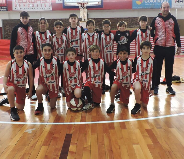 Fermín Callegaro en la Liga Argentina. Las 4 categorías en la Liga de Chivilcoy: la sensación, U12 de Atlético, CAMPEÓN del Apertura