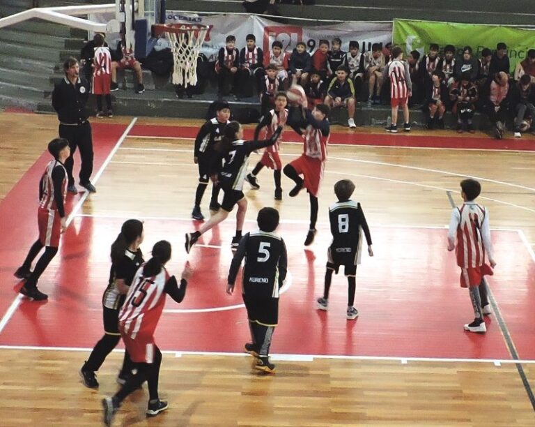 Cuatro victorias en Bragado en el Torneo de Basquetbol ante M.Moreno