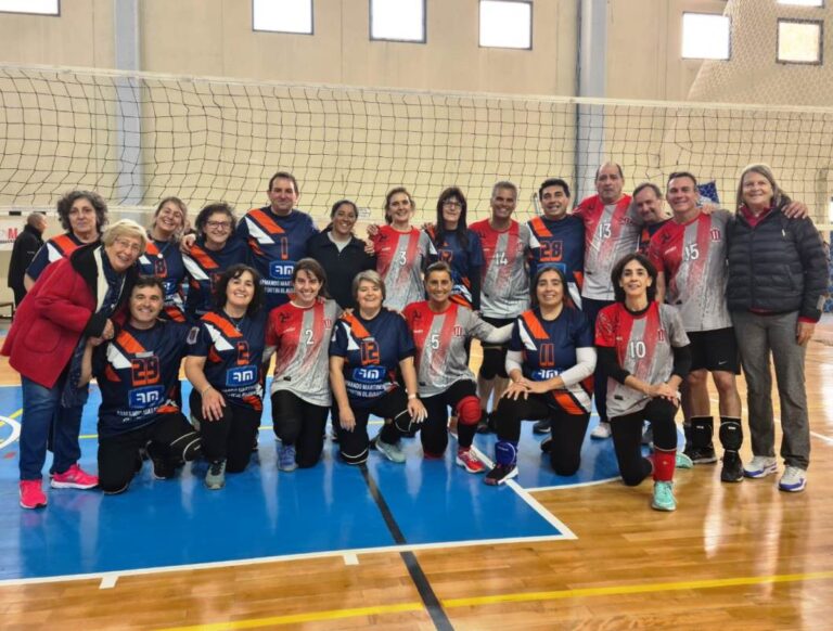 Nueva victoria del equipo de Newcom del Club Atlético en la Liga de T.Lauquen