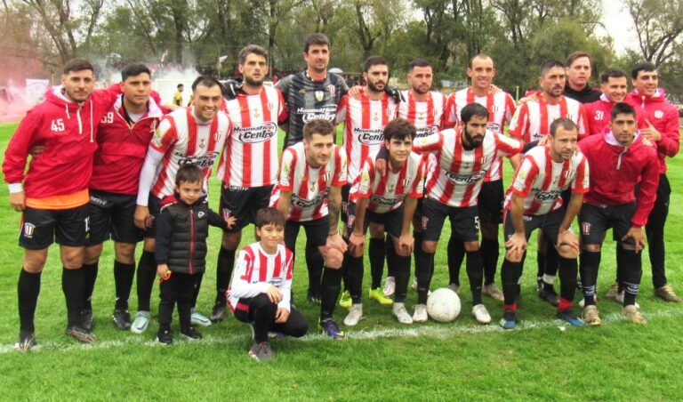 Atlético campeón 2022-2023 de la L.N.F. y se ratifica como el más ganador de 9 de Julio