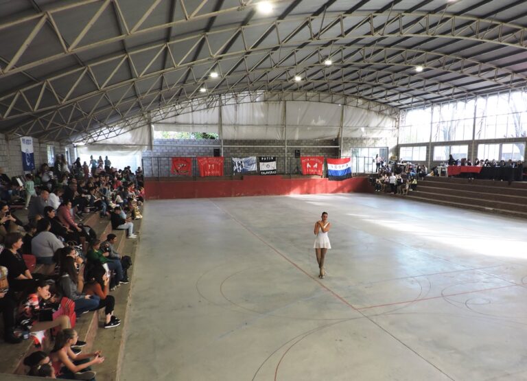 En el Torneo de ACOPA las patinadoras de Atlético lograron 31 primeros puestos