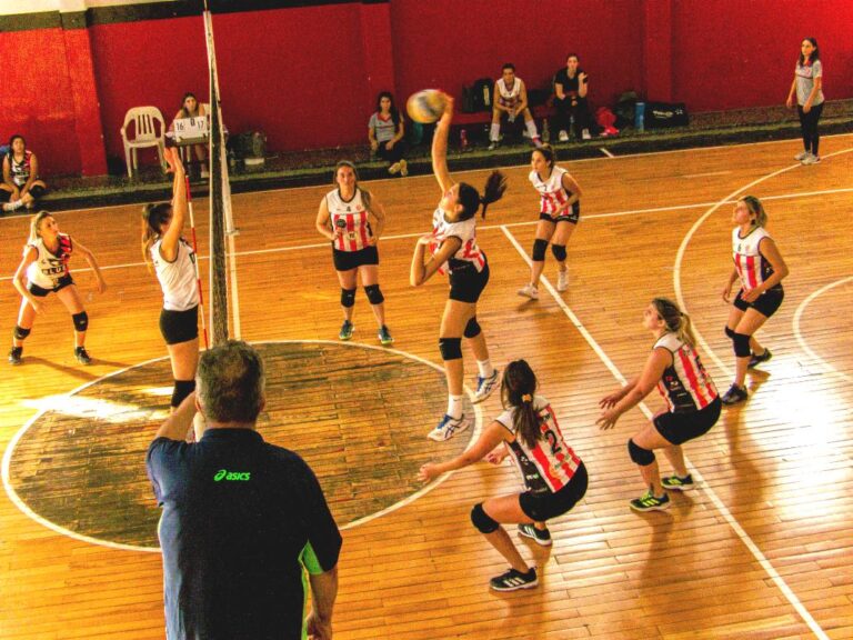 Se disputó la 3ª fecha del Torneo de la Liga Chivilcoyana de Voley