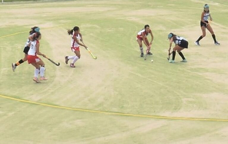 Jornada de Hockey en Bolívar con un triunfo de Atlético y tres dudosos empates de Ciudad
