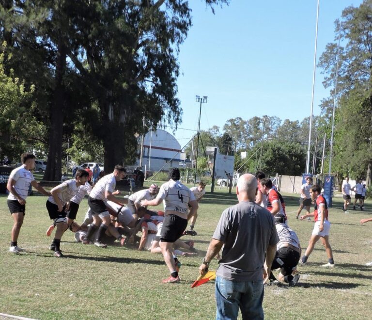 Por la Copa Ombú de Rugby, Atlético le ganó a Bragado Club y ahora viaja a Rojas