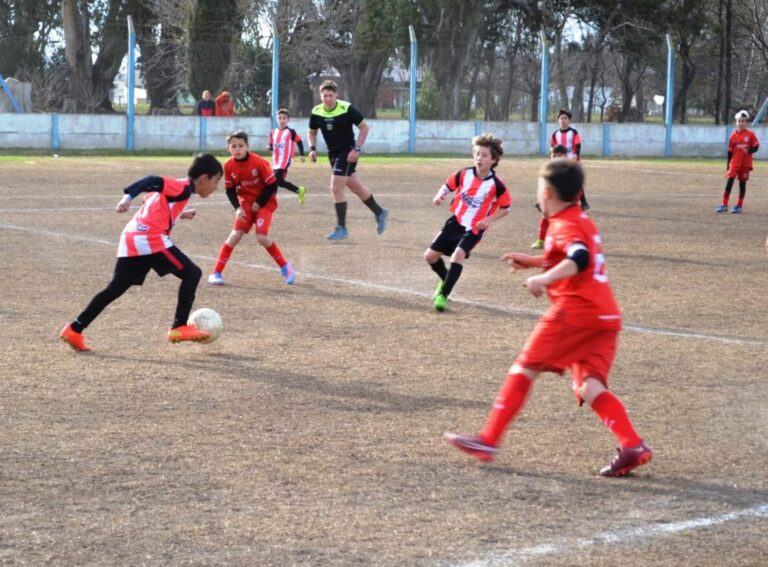 Nuestro equipo de 8ª se consagró nuevamente campeón, ahora de la “Copa Sanmartiniana” de fútbol infantil