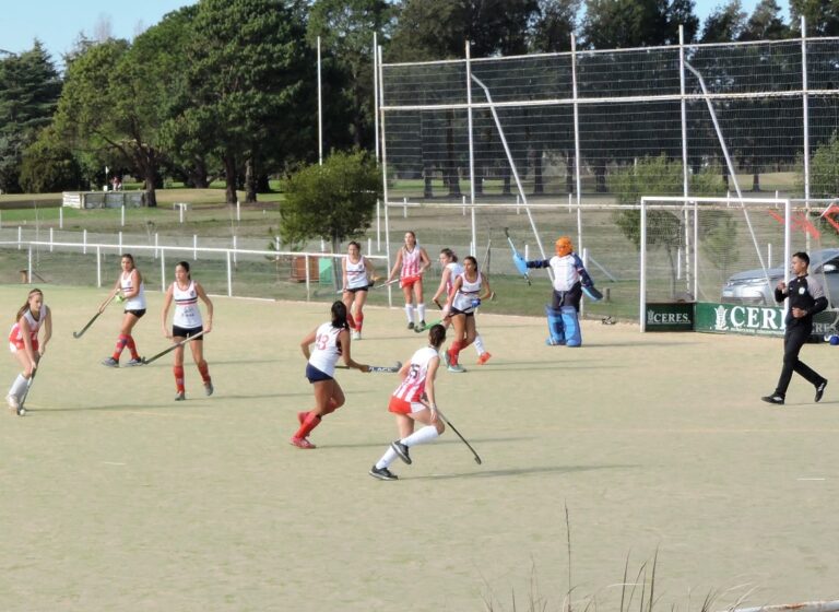 Triunfos de Atlético ante Bragado Club en el Torneo de la Asociación de Hockey del Centro de la Provincia