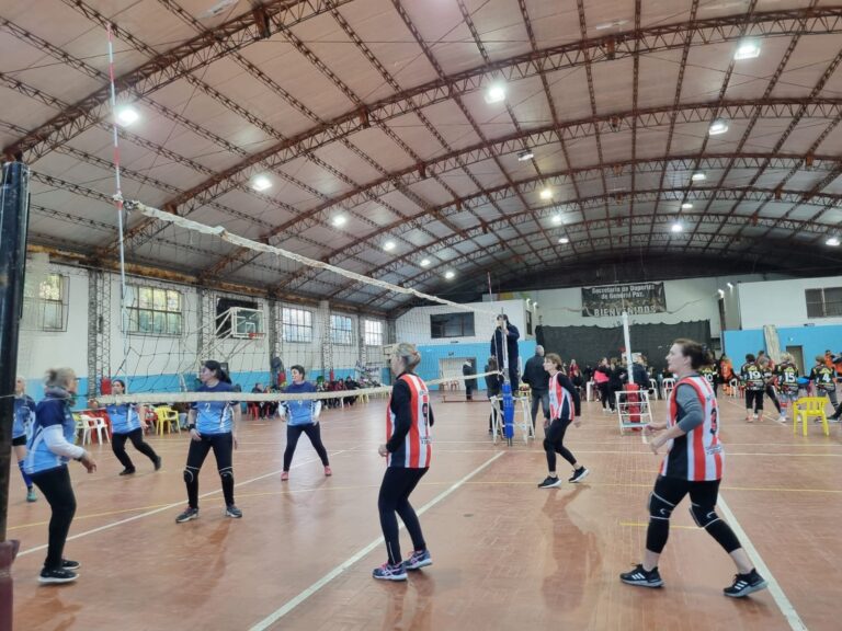 El Newcom del Club se ha federado y participa en el II Campeonato Argentino en Santa Rosa
