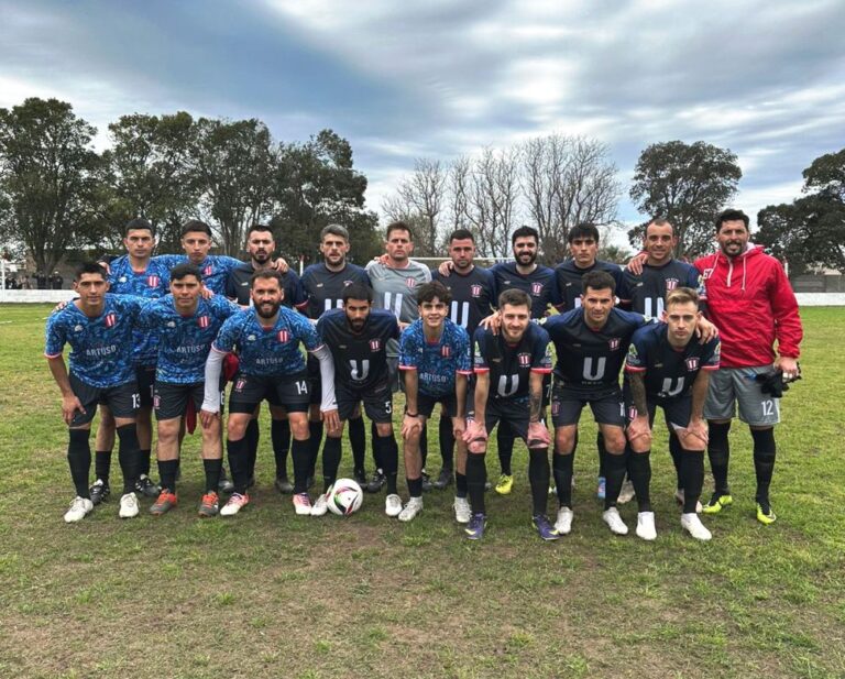 Muy buen comienzo en el Torneo de Fútbol de primera