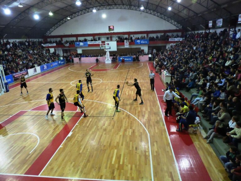 Basquetbol Profesional: Juegan acá el miércoles 27 Argentino de Junín y Racing de Chivilcoy
