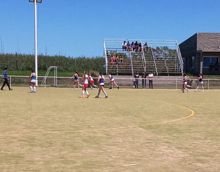 Penúltima fecha del Torneo de Hockey ante Saladillo H.Club