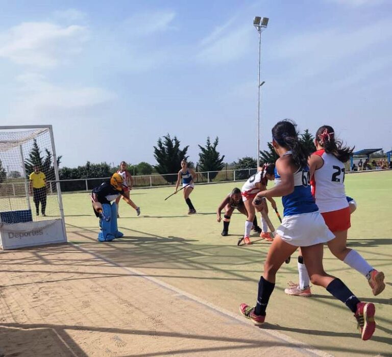 Muy buenas actuaciones de Atlético en los torneos de Hockey
