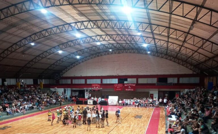 Comenzaron las clases de Patín; delegación a Olavarría; el Festival de fin de temporada