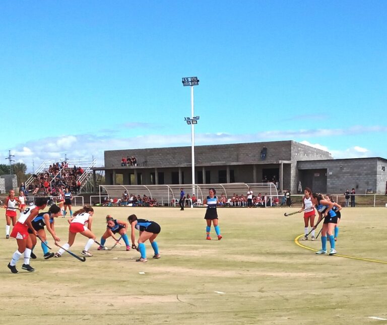 Hockey 2023: Sub 14 campeón de la Asociación y 8° en la Provincia
