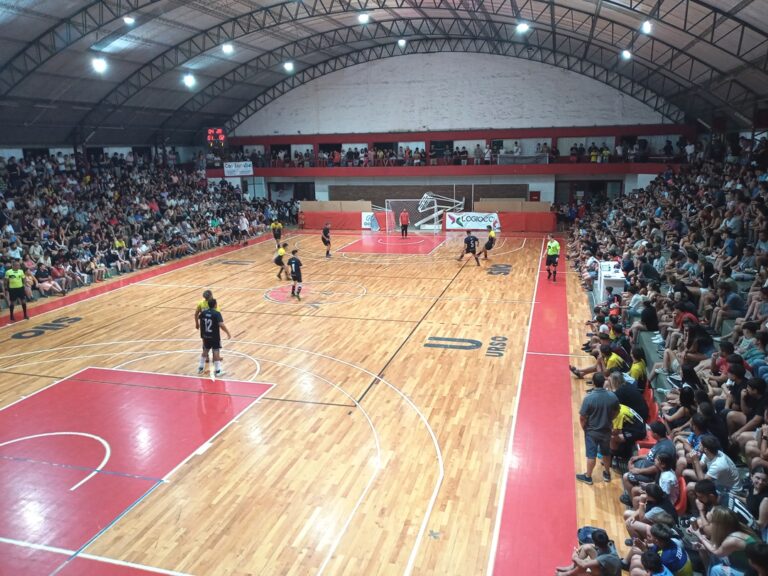 Síntesis del octavo Torneo de Futsal, temporada 2024