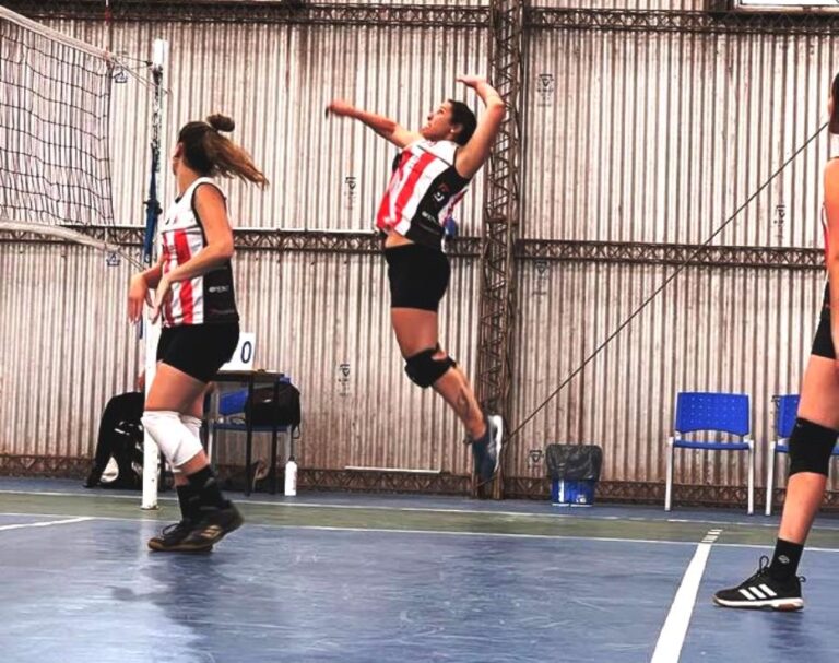 Proyectos para el Voley local. Sub campeonas en el Gran prix