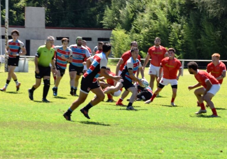 Comenzó el Torneo de Rugby de UROBA temporada 2024