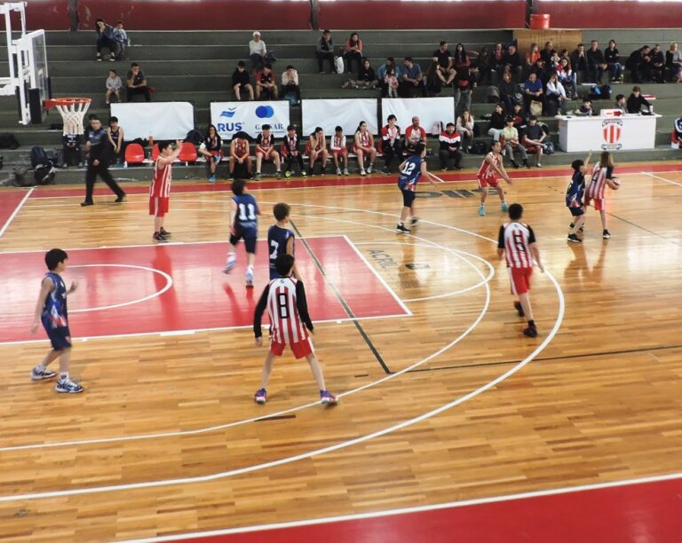 Basquetbol: el viernes comienza el torneo de 1ª y el sábado el de menores