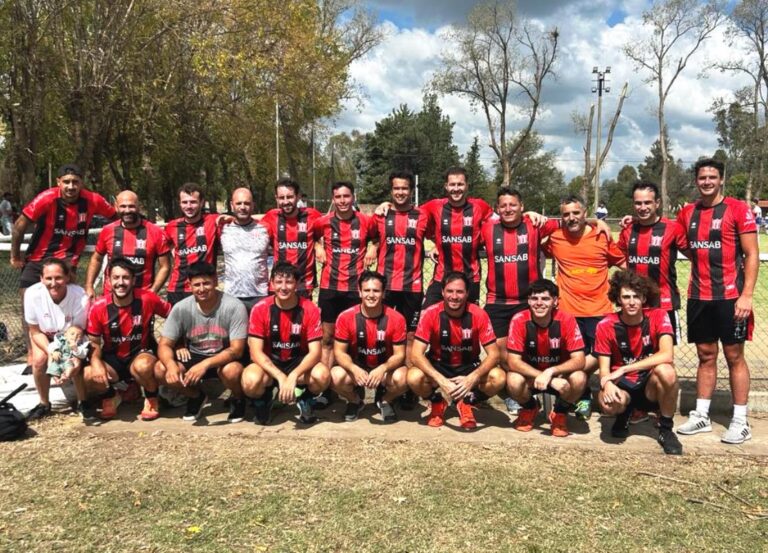 Debut y triunfo de Hockey masculino de 1ª división; el sábado juegan las damas
