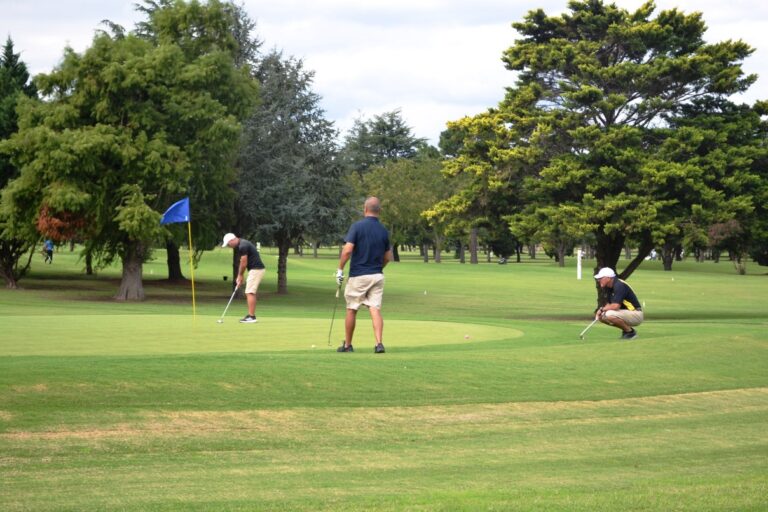 Se disputó el Torneo Apertura en el campo de Golf