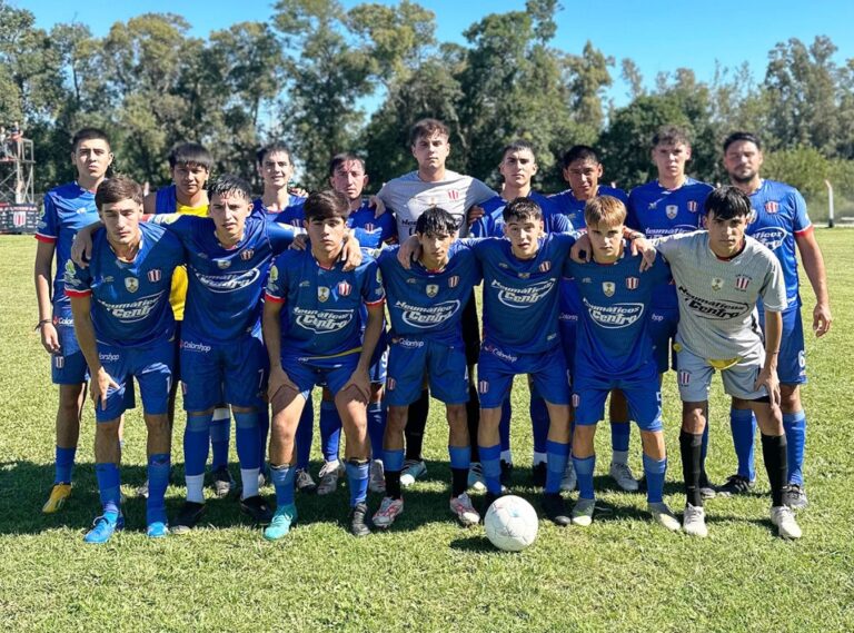 Atlético perdió con Once Tigres y clasificó 4° en la Fase 1. La 4a división fue primera