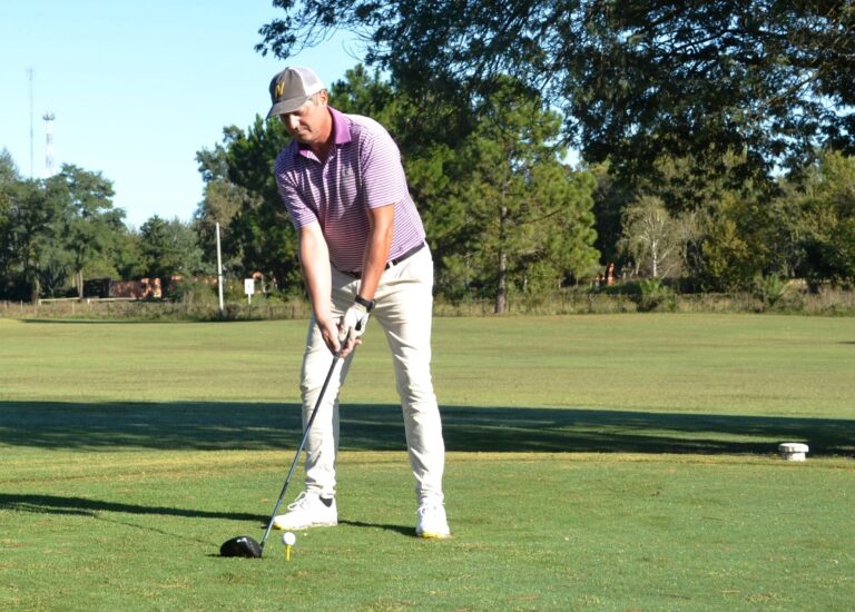 En la 1a fecha del Torneo 4 Zonas de Golf de FENOBA fue primero Atlético