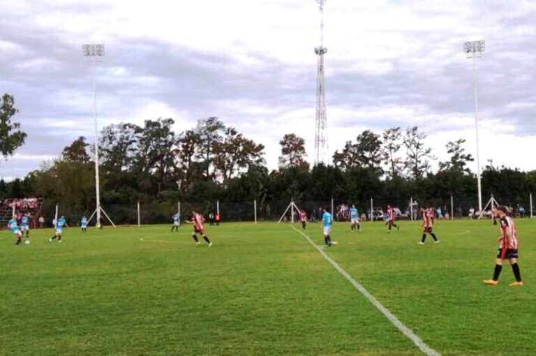 Fútbol: Atlético, sólo empató 1 a 1 frente a San Martín