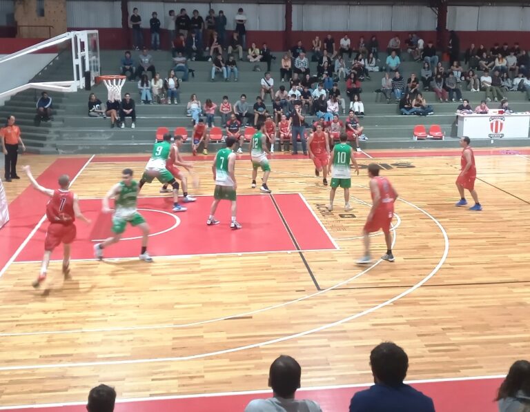 Basquetbol del Club: activo fin de semana anterior y suspendido este sábado y domingo